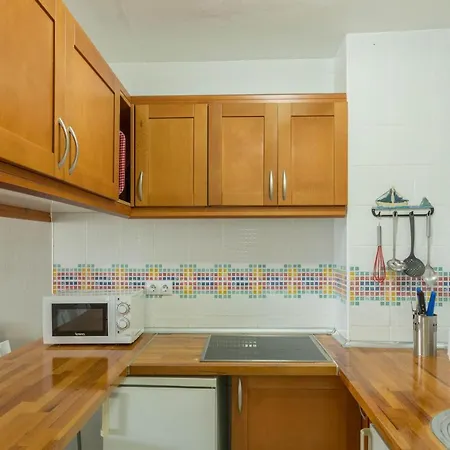 Apartment Soraya Playa Del Aguila (Las Palmas)