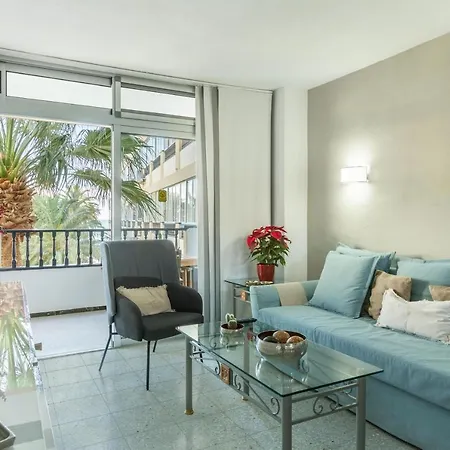 Soraya Apartment Playa Del Aguila (Las Palmas)